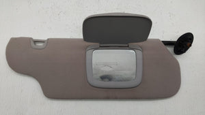 2000 Ford Windstar Sun Visor Shade Replacement Passenger Right Mirror Fits OEM Used Auto Parts - Oemusedautoparts1.com