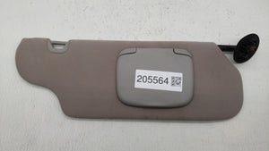 2000 Ford Windstar Sun Visor Shade Replacement Passenger Right Mirror Fits OEM Used Auto Parts - Oemusedautoparts1.com