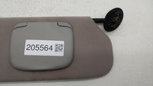 2000 Ford Windstar Sun Visor Shade Replacement Passenger Right Mirror Fits OEM Used Auto Parts - Oemusedautoparts1.com