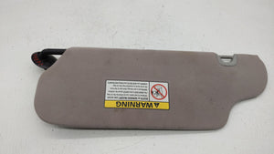 2000 Ford Windstar Sun Visor Shade Replacement Passenger Right Mirror Fits OEM Used Auto Parts - Oemusedautoparts1.com