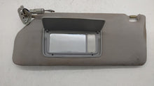 2006-2010 Honda Odyssey Sun Visor Shade Replacement Driver Left Mirror Fits 2006 2007 2008 2009 2010 OEM Used Auto Parts - Oemusedautoparts1.com