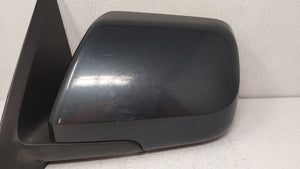 2008-2009 Mercury Mariner Side Mirror Replacement Driver Left View Door Mirror Fits 2008 2009 OEM Used Auto Parts - Oemusedautoparts1.com