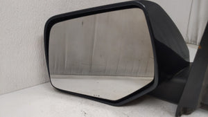 2008-2009 Mercury Mariner Side Mirror Replacement Driver Left View Door Mirror Fits 2008 2009 OEM Used Auto Parts - Oemusedautoparts1.com