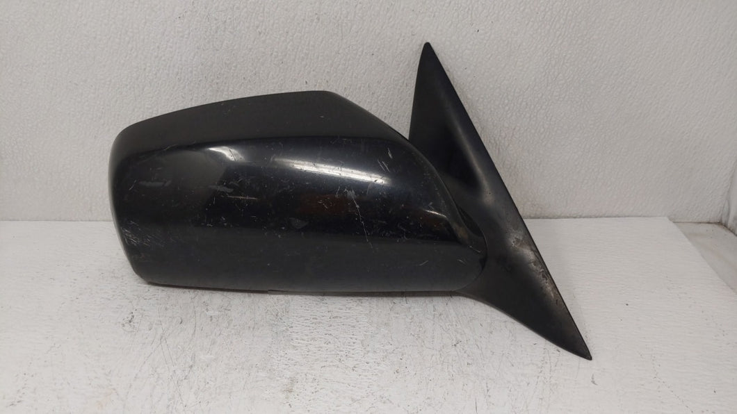 2002-2003 Nissan Altima Side Mirror Replacement Passenger Right View Door Mirror Fits 2002 2003 OEM Used Auto Parts - Oemusedautoparts1.com