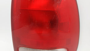 1998-2003 Dodge Durango Tail Light Assembly Passenger Right OEM P/N:4576362 Fits 1996 1997 1998 1999 2000 2001 2002 2003 OEM Used Auto Parts - Oemusedautoparts1.com