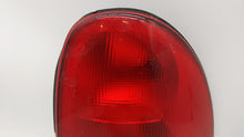 1998-2003 Dodge Durango Tail Light Assembly Passenger Right OEM P/N:4576362 Fits 1996 1997 1998 1999 2000 2001 2002 2003 OEM Used Auto Parts - Oemusedautoparts1.com