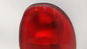 1998-2003 Dodge Durango Tail Light Assembly Passenger Right OEM P/N:4576362 Fits 1996 1997 1998 1999 2000 2001 2002 2003 OEM Used Auto Parts - Oemusedautoparts1.com