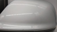 2009-2014 Audi Q5 Driver Left Side View Power Door Mirror Silver 205737 - Oemusedautoparts1.com