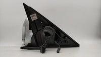 2009-2014 Audi Q5 Driver Left Side View Power Door Mirror Silver 205737 - Oemusedautoparts1.com