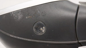 2009-2014 Audi Q5 Driver Left Side View Power Door Mirror Silver 205737 - Oemusedautoparts1.com