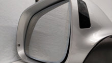 2009-2014 Audi Q5 Driver Left Side View Power Door Mirror Silver 205737 - Oemusedautoparts1.com