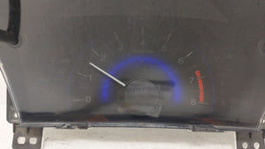 2012-2013 Honda Civic Instrument Cluster Speedometer Gauges P/N:78200-TR0-A420-M1 78100-TR0-A130-M1 Fits 2012 2013 OEM Used Auto Parts - Oemusedautoparts1.com