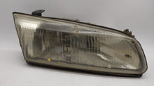 1997-1999 Toyota Camry Passenger Right Oem Head Light Headlight Lamp - Oemusedautoparts1.com