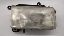 1998-1999 Isuzu Rodeo Passenger Right Oem Head Light Headlight Lamp - Oemusedautoparts1.com