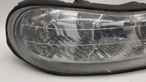 1999 Chevrolet Malibu Passenger Right Oem Head Light Headlight Lamp - Oemusedautoparts1.com
