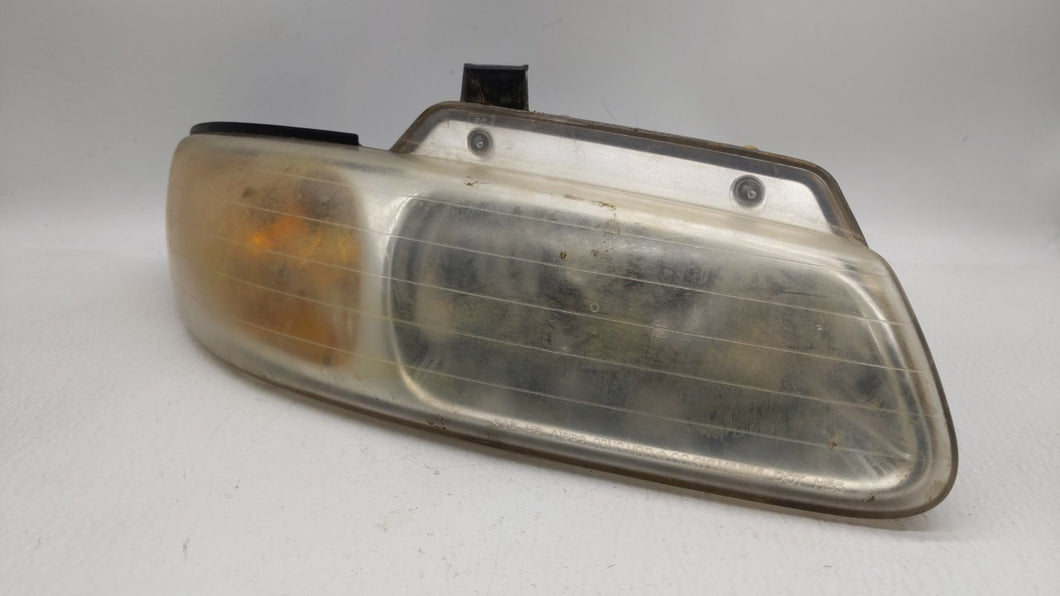 1996-1999 Dodge Caravan Passenger Right Oem Head Light Headlight Lamp - Oemusedautoparts1.com