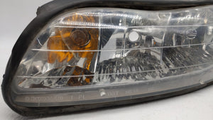 1999 Chevrolet Malibu Driver Left Oem Head Light Headlight Lamp - Oemusedautoparts1.com