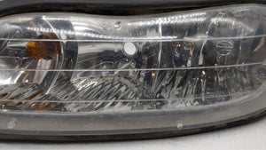 1999 Chevrolet Malibu Driver Left Oem Head Light Headlight Lamp - Oemusedautoparts1.com