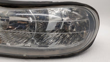 1999 Chevrolet Malibu Driver Left Oem Head Light Headlight Lamp - Oemusedautoparts1.com