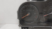 2011-2012 Ford Taurus Instrument Cluster Speedometer Gauges P/N:BG1T-10849-EF Fits 2011 2012 OEM Used Auto Parts - Oemusedautoparts1.com