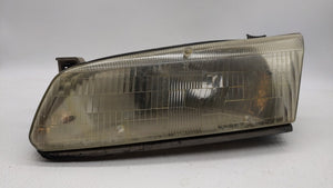 1997-1999 Toyota Camry Driver Left Oem Head Light Headlight Lamp - Oemusedautoparts1.com