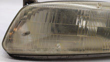 1997-1999 Toyota Camry Driver Left Oem Head Light Headlight Lamp - Oemusedautoparts1.com