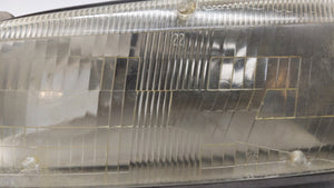 1997-1999 Toyota Camry Driver Left Oem Head Light Headlight Lamp - Oemusedautoparts1.com