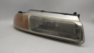 1997-2000 Dodge Stratus Driver Left Oem Head Light Headlight Lamp - Oemusedautoparts1.com