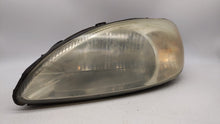 2000-2007 Ford Taurus Driver Left Oem Head Light Headlight Lamp - Oemusedautoparts1.com