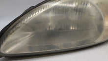 2000-2007 Ford Taurus Driver Left Oem Head Light Headlight Lamp - Oemusedautoparts1.com