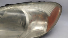 2000-2007 Ford Taurus Driver Left Oem Head Light Headlight Lamp - Oemusedautoparts1.com