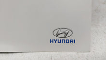 2017 Hyundai Sonata Owners Manual Book Guide OEM Used Auto Parts - Oemusedautoparts1.com