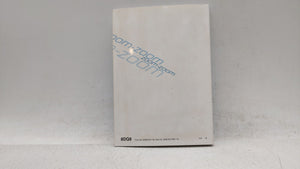 2015 Mazda 6 Owners Manual Book Guide OEM Used Auto Parts - Oemusedautoparts1.com