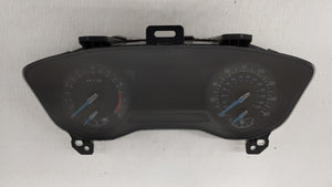 2015 Ford Fusion Instrument Cluster Speedometer Gauges P/N:FS7T-10849-EC FS7T-10849-EB Fits OEM Used Auto Parts - Oemusedautoparts1.com