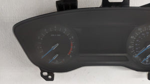 2015 Ford Fusion Instrument Cluster Speedometer Gauges P/N:FS7T-10849-EC FS7T-10849-EB Fits OEM Used Auto Parts - Oemusedautoparts1.com