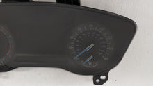 2015 Ford Fusion Instrument Cluster Speedometer Gauges P/N:FS7T-10849-EC FS7T-10849-EB Fits OEM Used Auto Parts - Oemusedautoparts1.com