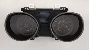 2014-2016 Hyundai Elantra Instrument Cluster Speedometer Gauges P/N:94004-3Y010 Fits 2014 2015 2016 OEM Used Auto Parts - Oemusedautoparts1.com