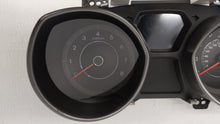 2014-2016 Hyundai Elantra Instrument Cluster Speedometer Gauges P/N:94004-3Y010 Fits 2014 2015 2016 OEM Used Auto Parts - Oemusedautoparts1.com