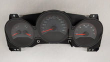 2011-2014 Dodge Avenger Instrument Cluster Speedometer Gauges P/N:P56046511AH P56046513AH Fits 2011 2012 2013 2014 OEM Used Auto Parts - Oemusedautoparts1.com