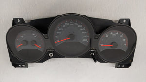 2011-2014 Dodge Avenger Instrument Cluster Speedometer Gauges P/N:P56046511AH P56046513AH Fits 2011 2012 2013 2014 OEM Used Auto Parts - Oemusedautoparts1.com