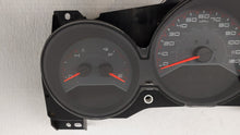 2011-2014 Dodge Avenger Instrument Cluster Speedometer Gauges P/N:P56046511AH P56046513AH Fits 2011 2012 2013 2014 OEM Used Auto Parts - Oemusedautoparts1.com