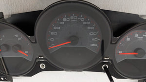 2011-2014 Dodge Avenger Instrument Cluster Speedometer Gauges P/N:P56046511AH P56046513AH Fits 2011 2012 2013 2014 OEM Used Auto Parts - Oemusedautoparts1.com