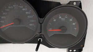 2011-2014 Dodge Avenger Instrument Cluster Speedometer Gauges P/N:P56046511AH P56046513AH Fits 2011 2012 2013 2014 OEM Used Auto Parts - Oemusedautoparts1.com