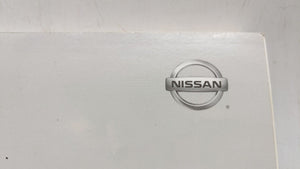 2012 Nissan Maxima Owners Manual Book Guide OEM Used Auto Parts - Oemusedautoparts1.com