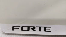 2019 Kia Forte Owners Manual Book Guide OEM Used Auto Parts