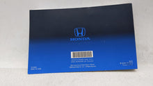 2014 Honda Accord Owners Manual Book Guide OEM Used Auto Parts