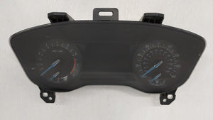 2013 Ford Fusion Instrument Cluster Speedometer Gauges P/N:DS7T-10849-EJ DS7T-10849-EH Fits OEM Used Auto Parts - Oemusedautoparts1.com