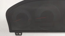 2011-2012 Ford Fusion Instrument Cluster Speedometer Gauges P/N:BE5T-10849-CD Fits 2011 2012 OEM Used Auto Parts - Oemusedautoparts1.com