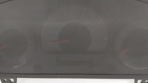 2011-2012 Ford Fusion Instrument Cluster Speedometer Gauges P/N:BE5T-10849-CD Fits 2011 2012 OEM Used Auto Parts - Oemusedautoparts1.com