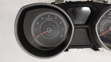 2014-2016 Hyundai Elantra Instrument Cluster Speedometer Gauges P/N:94004-3X240 Fits 2014 2015 2016 OEM Used Auto Parts - Oemusedautoparts1.com